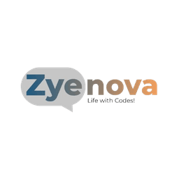 Zyenova Logo