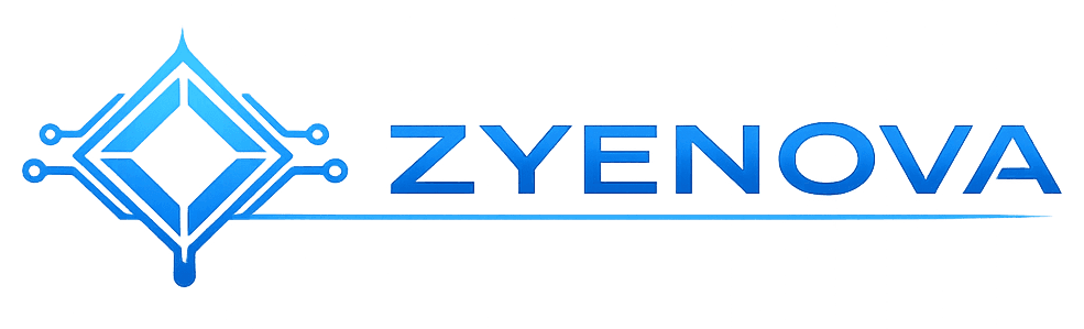 Zyenova Technologies Logo